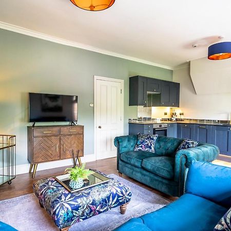 Apartmán The Parlour At Dukes Townhouse York Exteriér fotografie