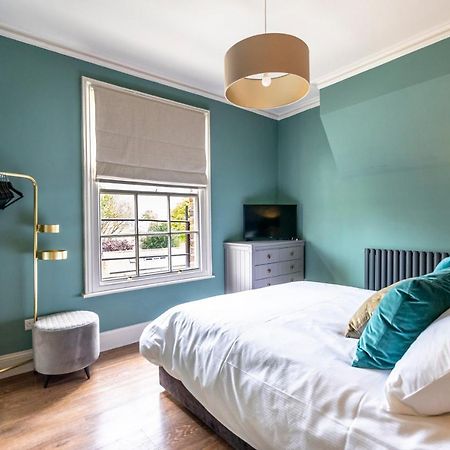 Apartmán The Parlour At Dukes Townhouse York Exteriér fotografie