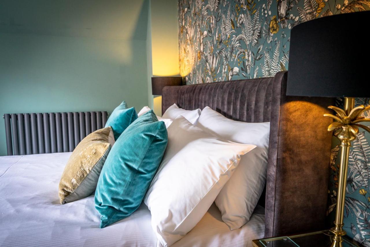Apartmán The Parlour At Dukes Townhouse York Exteriér fotografie