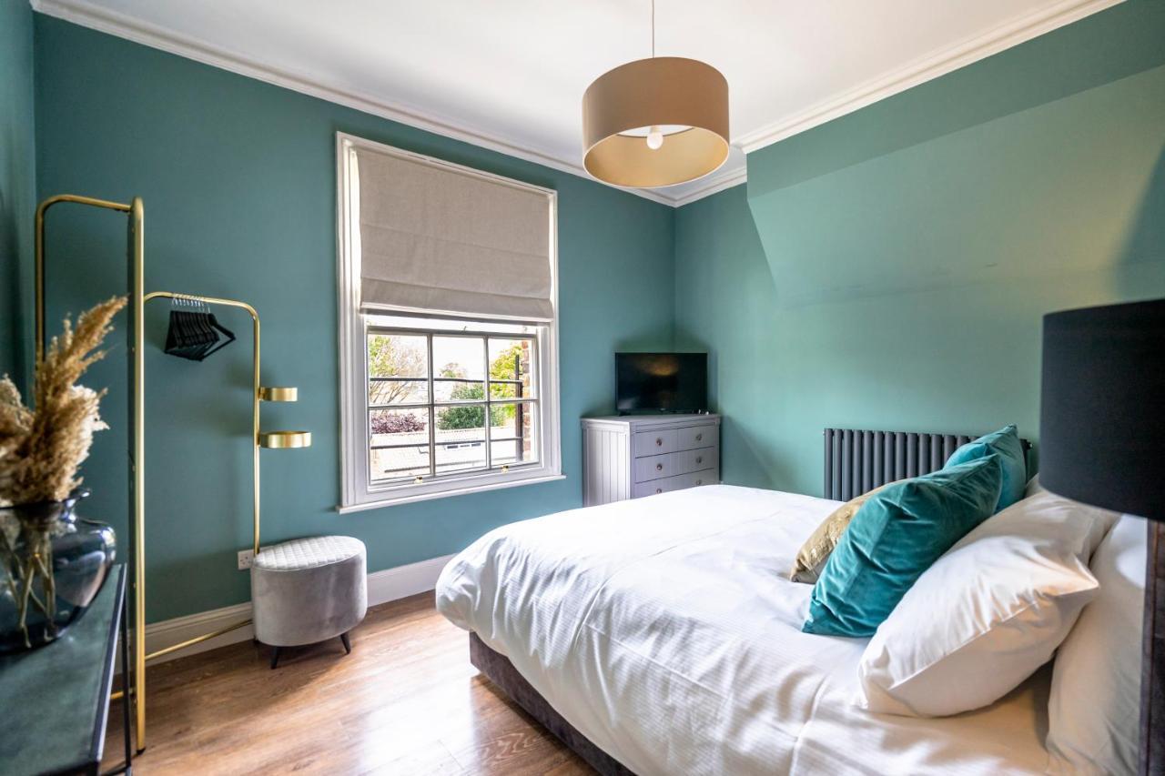 Apartmán The Parlour At Dukes Townhouse York Exteriér fotografie