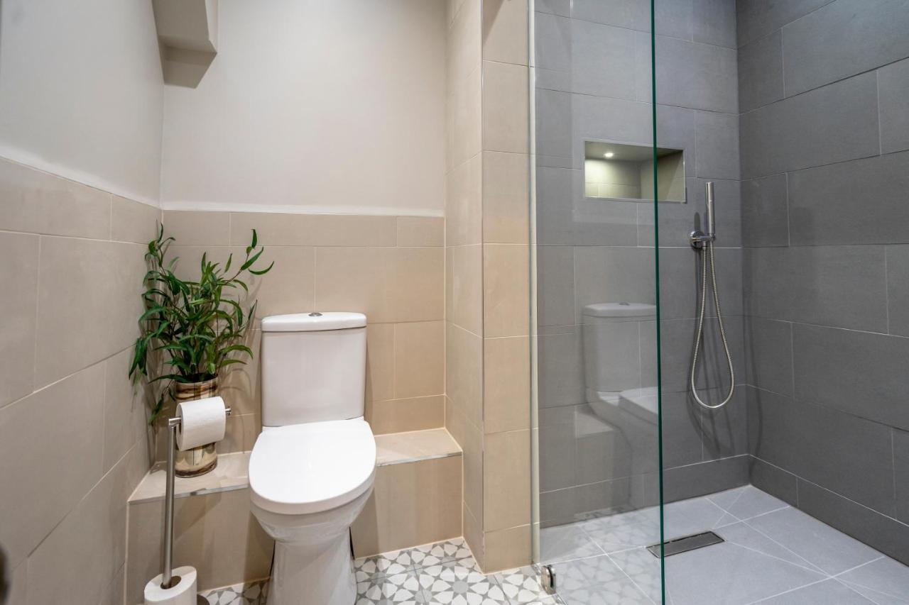 Apartmán The Parlour At Dukes Townhouse York Exteriér fotografie