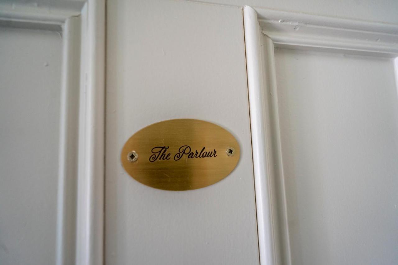 Apartmán The Parlour At Dukes Townhouse York Exteriér fotografie