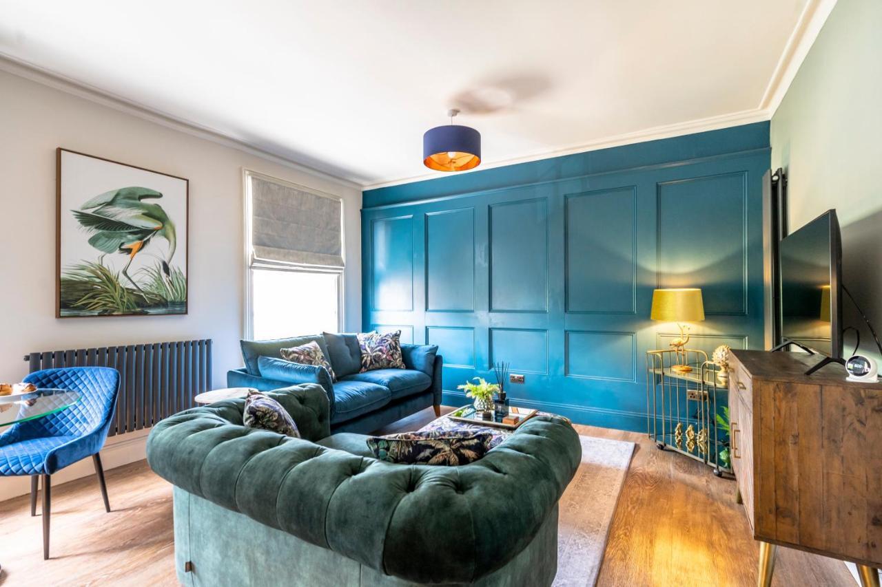 Apartmán The Parlour At Dukes Townhouse York Exteriér fotografie